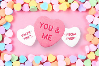 YOU & ME @ JAB Valentine's Permanent Jewelry Event