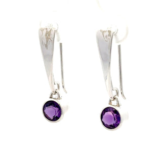 SS Excitement Faceted Amethyst