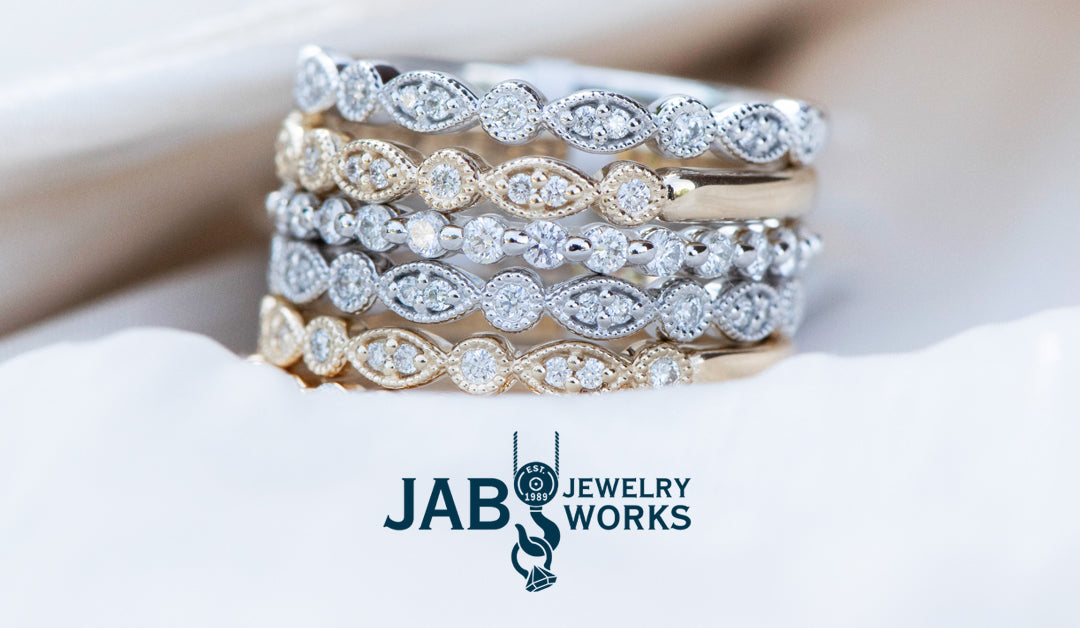 Best Local Pittsburgh Jeweler | JAB Jewelry Works