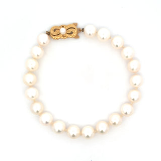 ESTATE Mikimoto Pearl Bracelet