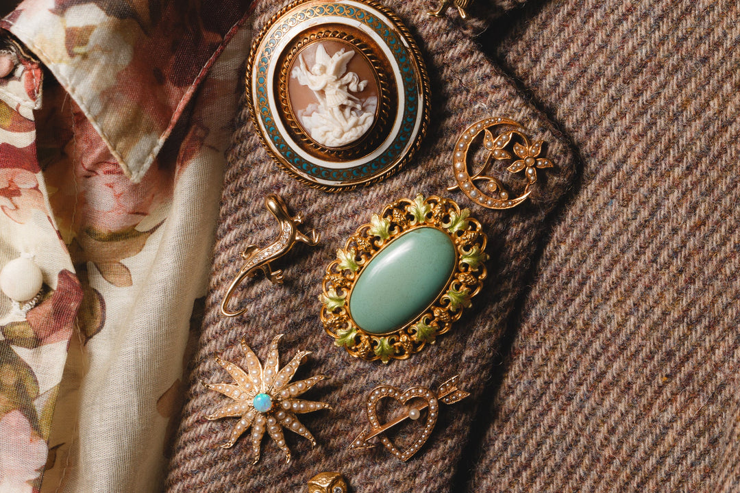 Estate Jewelry Showcase | October 28th, 29th, & 30th