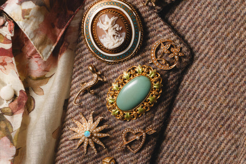 Estate Jewelry Showcase | October 28th, 29th, & 30th