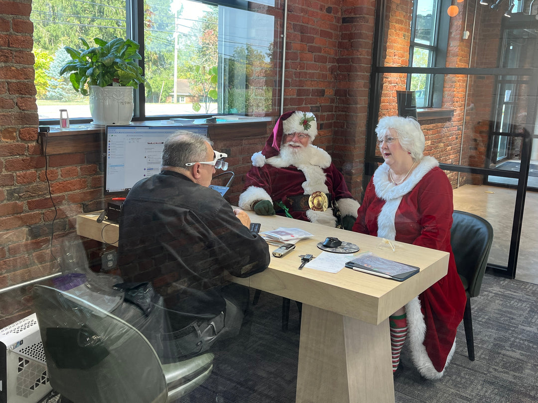 'Tis the Season for a Very Merry Open House!