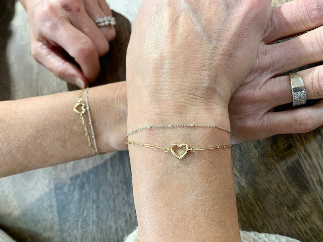 Turn Memories Into Keepsakes With Forever Bracelets - Permanent Jewelry Pittsburgh