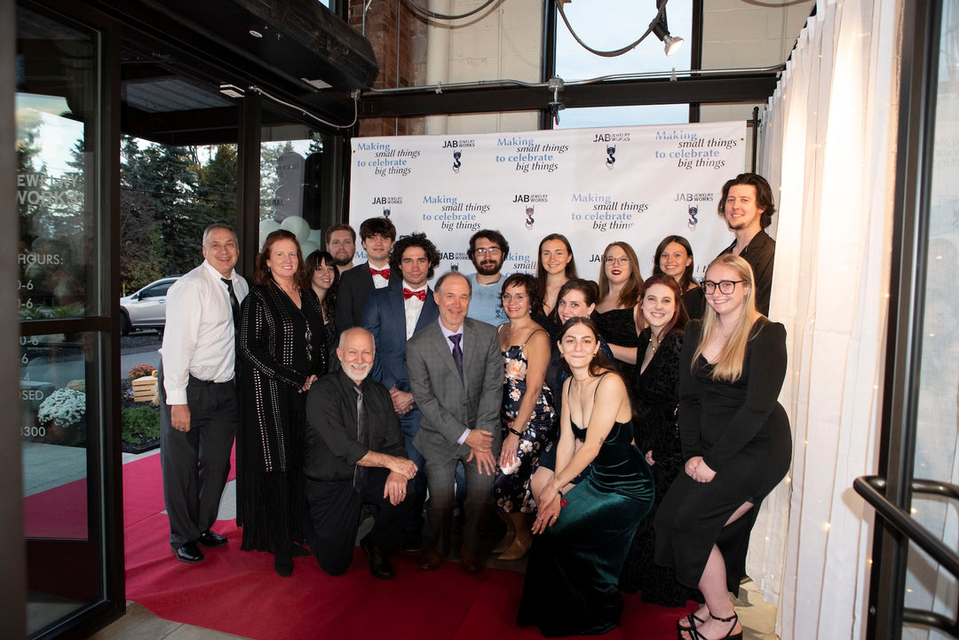 Reflecting on 2024: A Year to Remember at JAB Jewelry Works