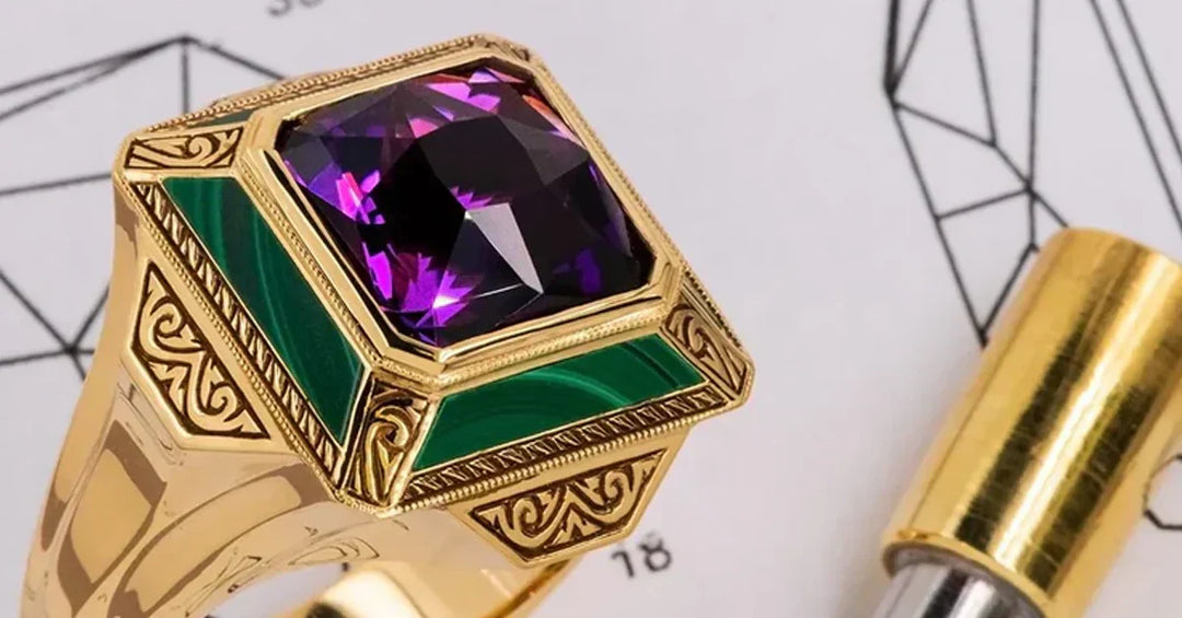Your Gem Stays In-House– Our Local Jewelry Makers Do Our Work