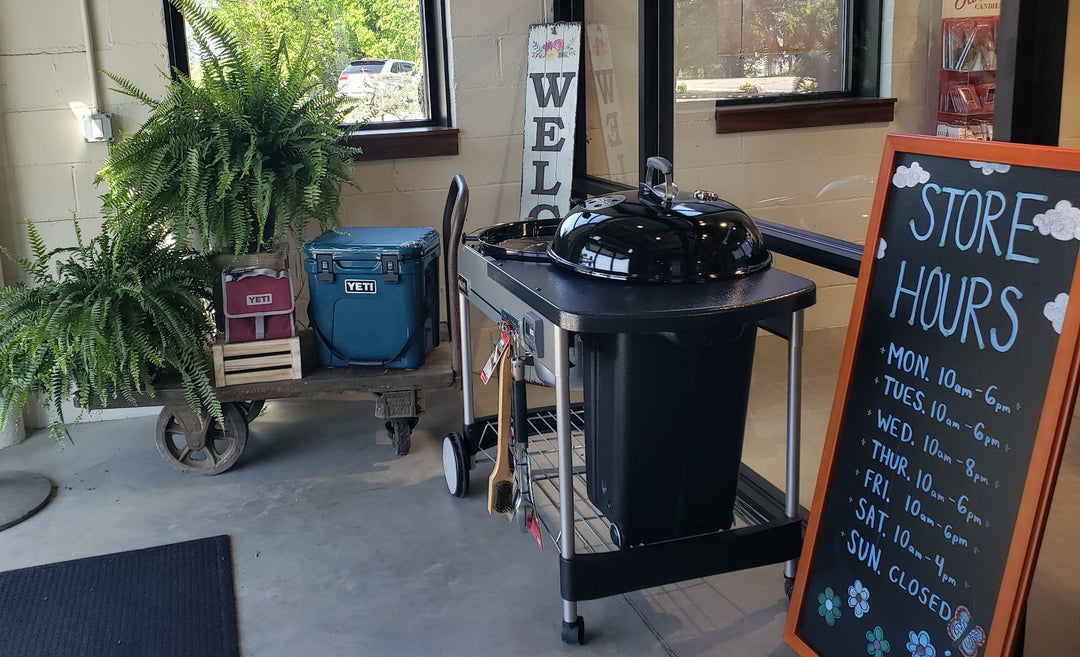 Grillin' Giveaway for Dads: Celebrate Father's Day with JAB Jewelry Works