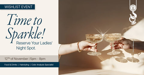 Ladies Wishlist Night at JAB Jewelry Works