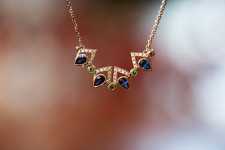 Sapphire Jewelry Gift Guide