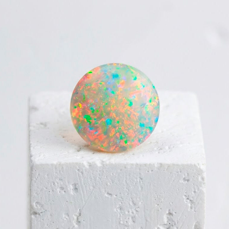 October - Opal & Tourmaline