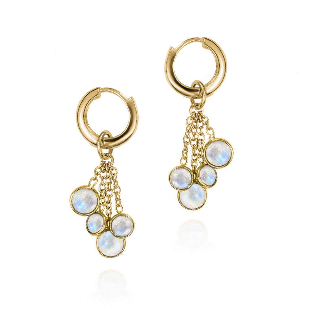 SS/18KY Gold Vermeil Silver Ra