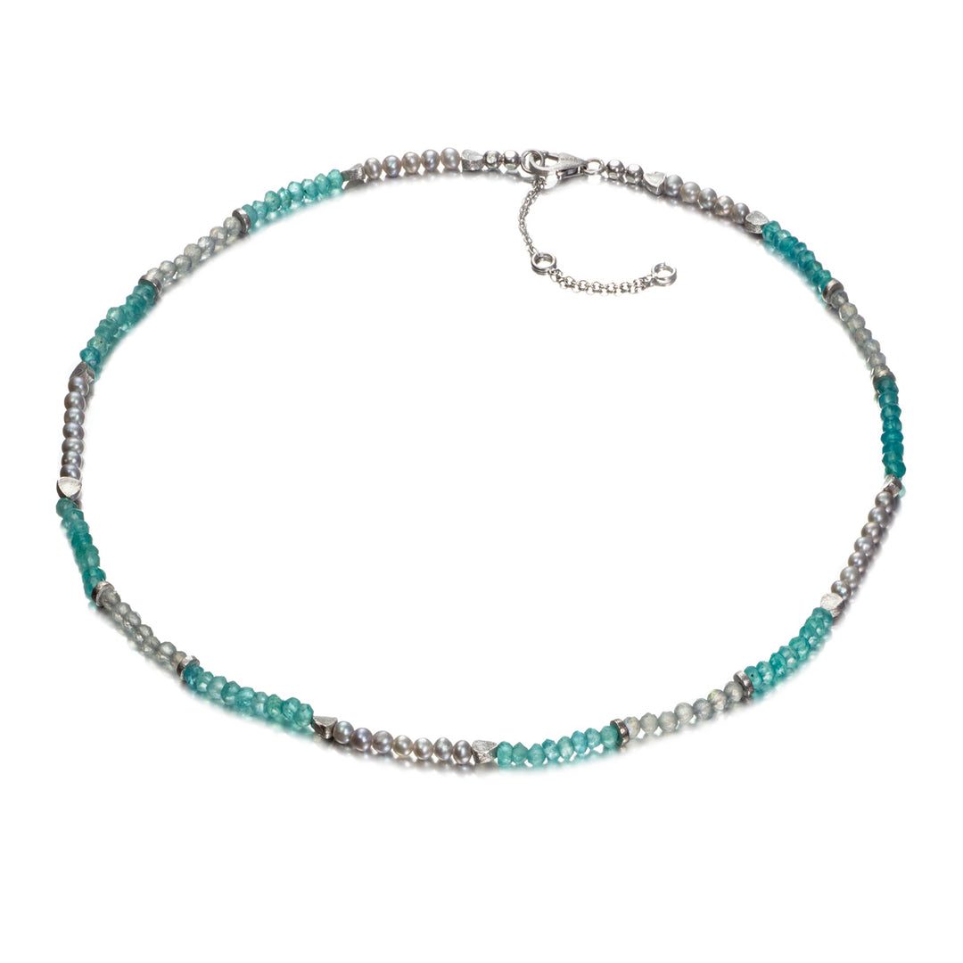SS Silver Pearl, Apatite, Labr