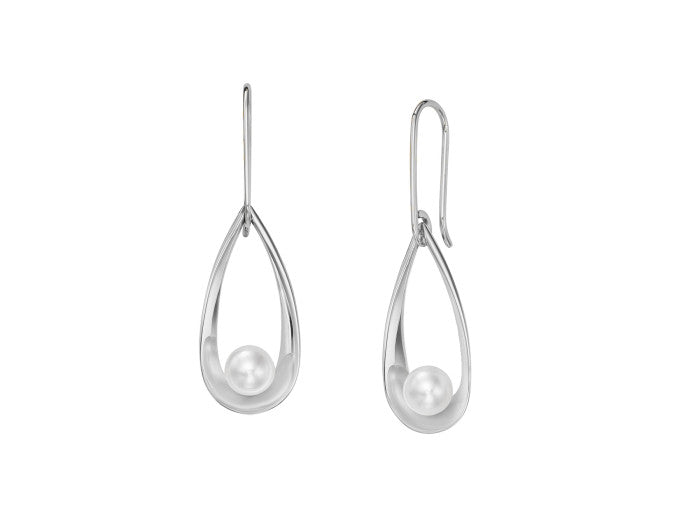 Sterling Silver Rendezvous Pea