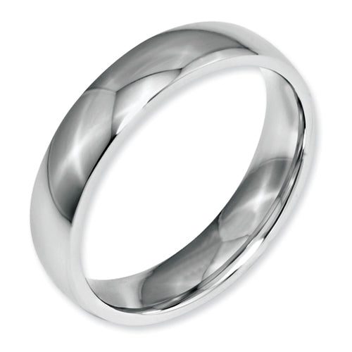 Stainless Steel 5mm Polished B