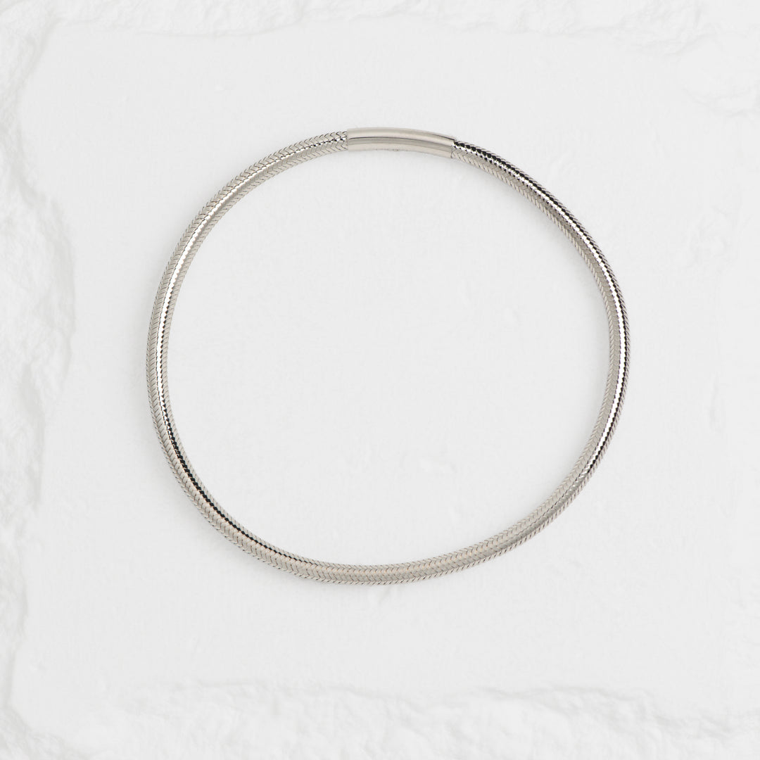 14KW Mesh Stretchable Bangle B