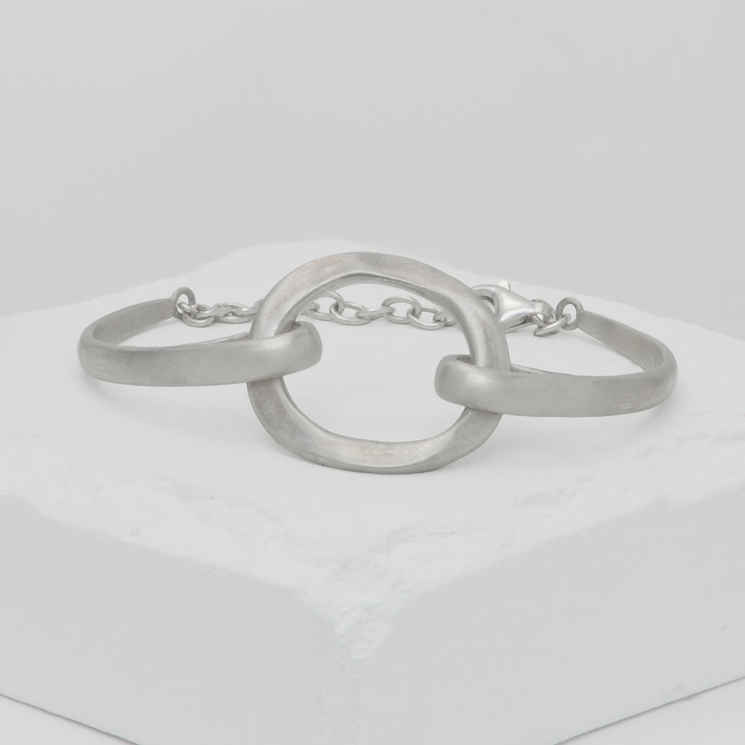 SS "ORION" Bracelet