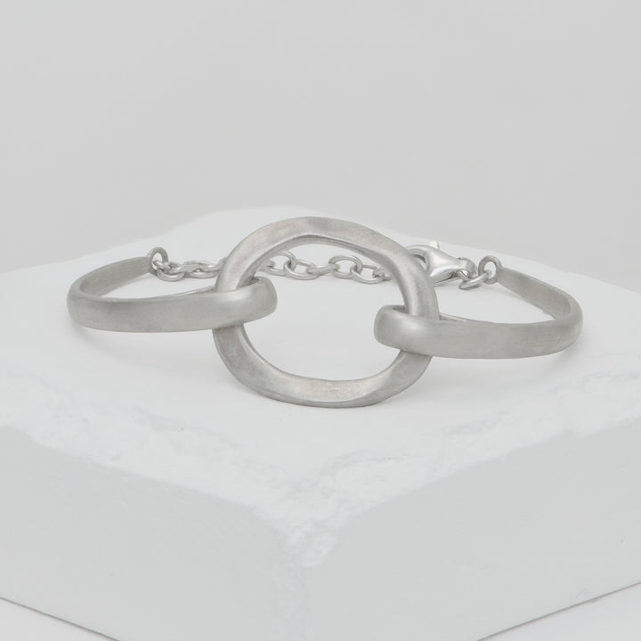 SS "ORION" Bracelet