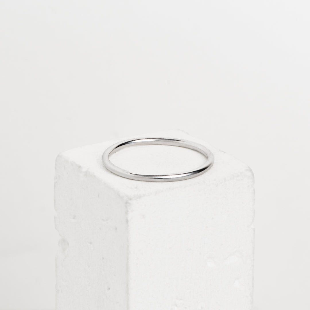 SS Stacking Ring