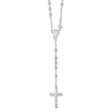 Sterling Silver Polished Beade
