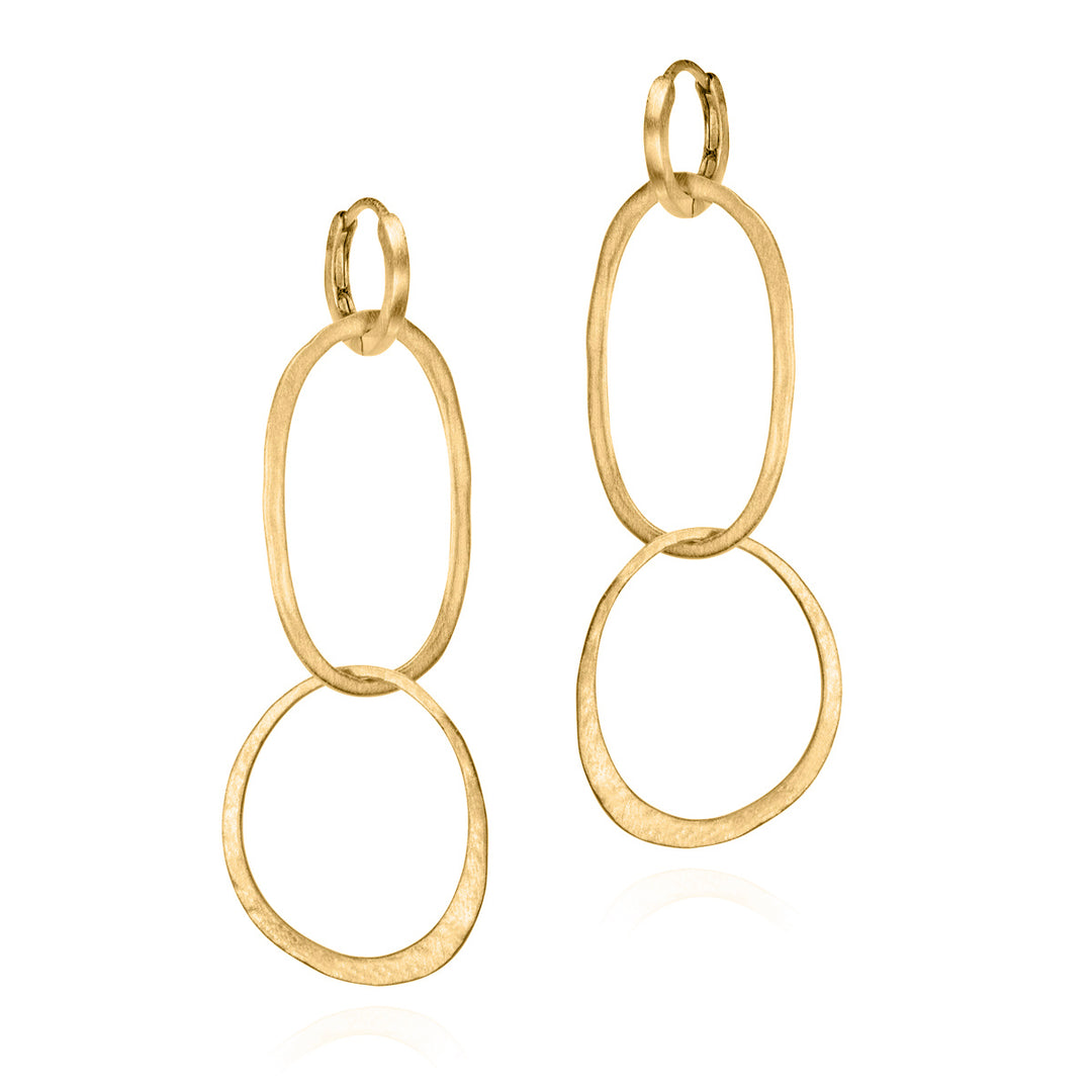 SS/18KY Gold Vermeil Olympia L