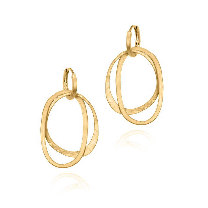 SS/18KY Gold Vermeil Olympia L