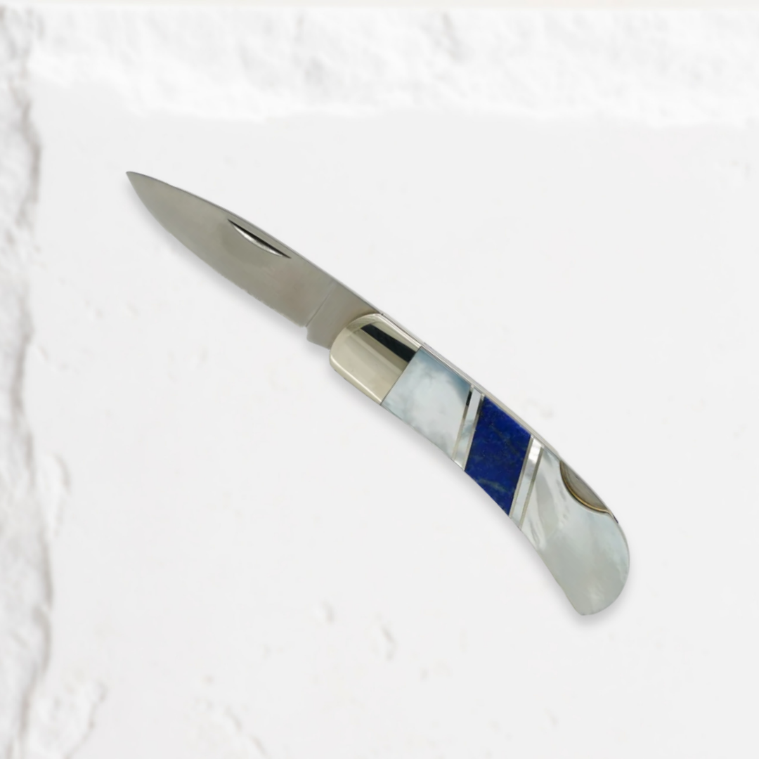 Damascus Gemstone Exotics MOP