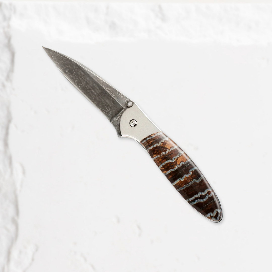 Kershaw Leek Collection Mammot