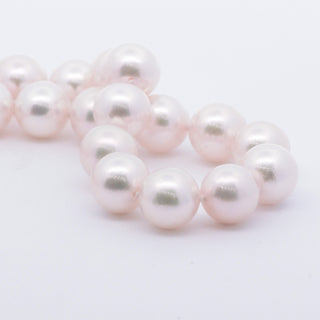 16.5" White South Sea Pearls k