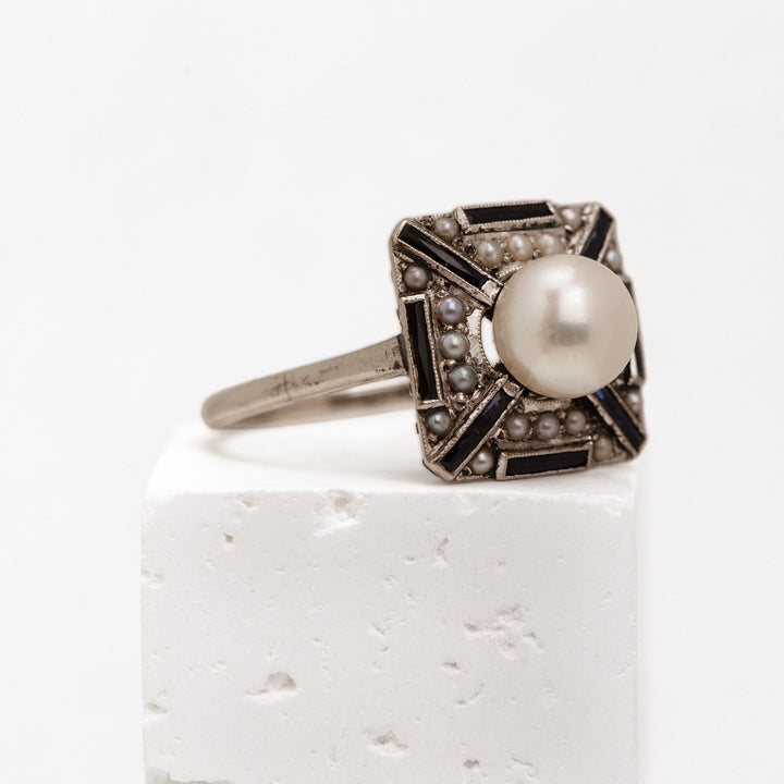 9K 7.2mm Peal & Sapp, Seed Pea