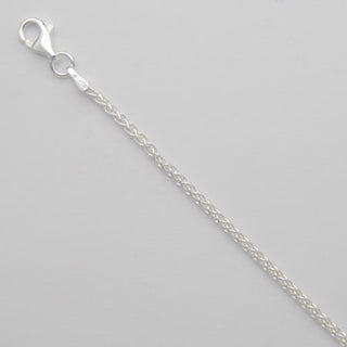 SS SPIGA 1.7mm Chain 18"