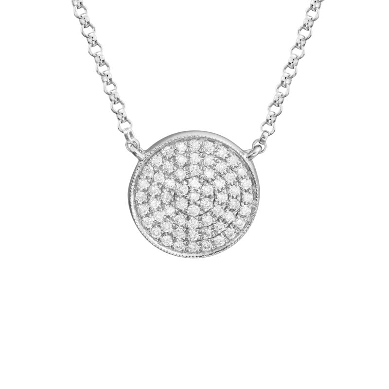 14KW 10.25mm Dia Disc Pend .18