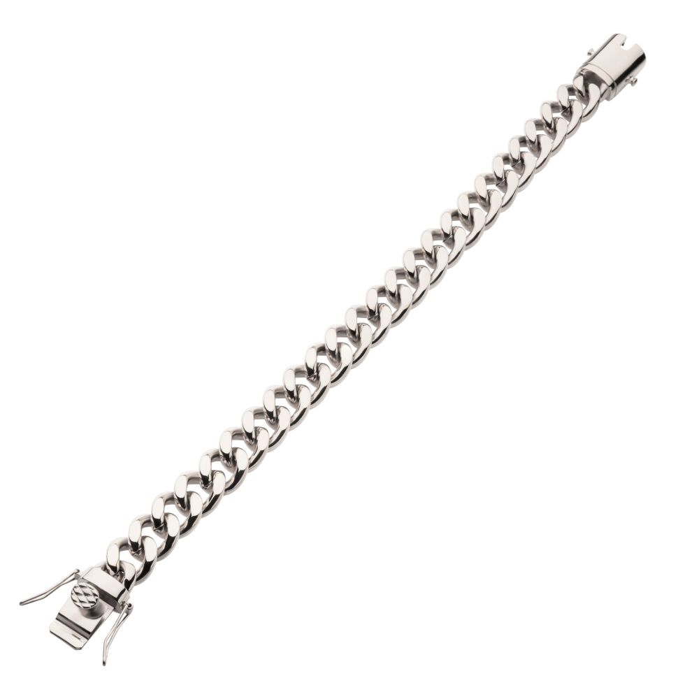 8" 12mm Stainless Steel w/ box