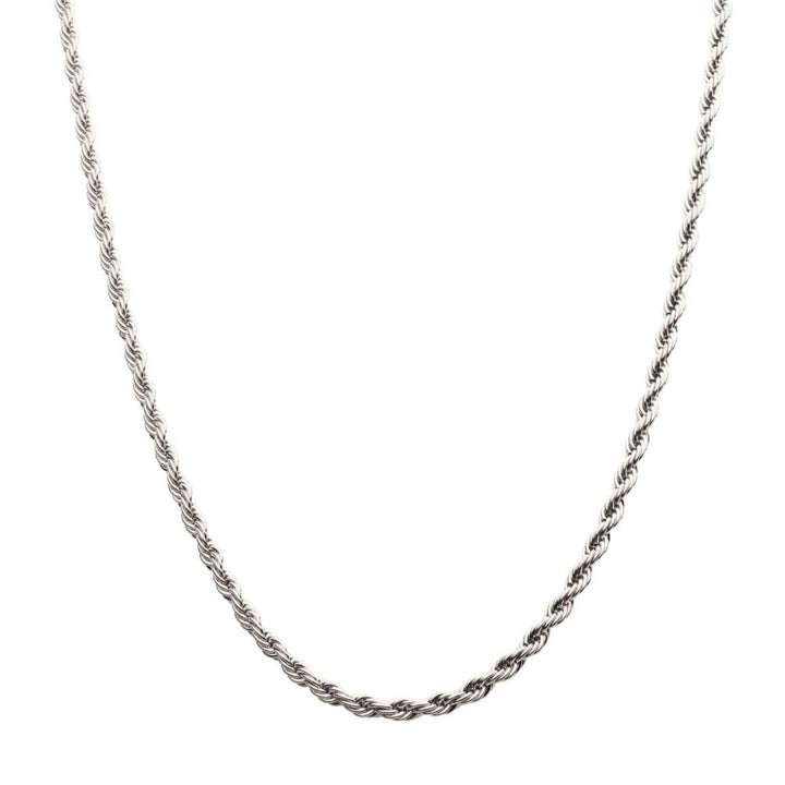 22" 4mm Stainless Steel Rope C