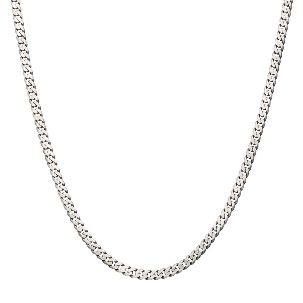 22" 5.4mm SS w/ Black Rhodium