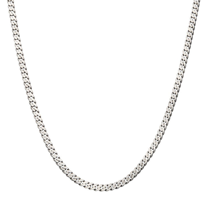 22" 5.4mm SS w/ Black Rhodium