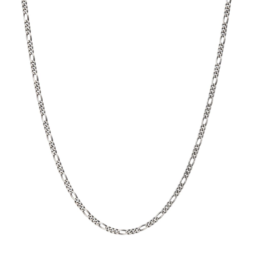 22" 3.6mm SS w/ Black Rhodium