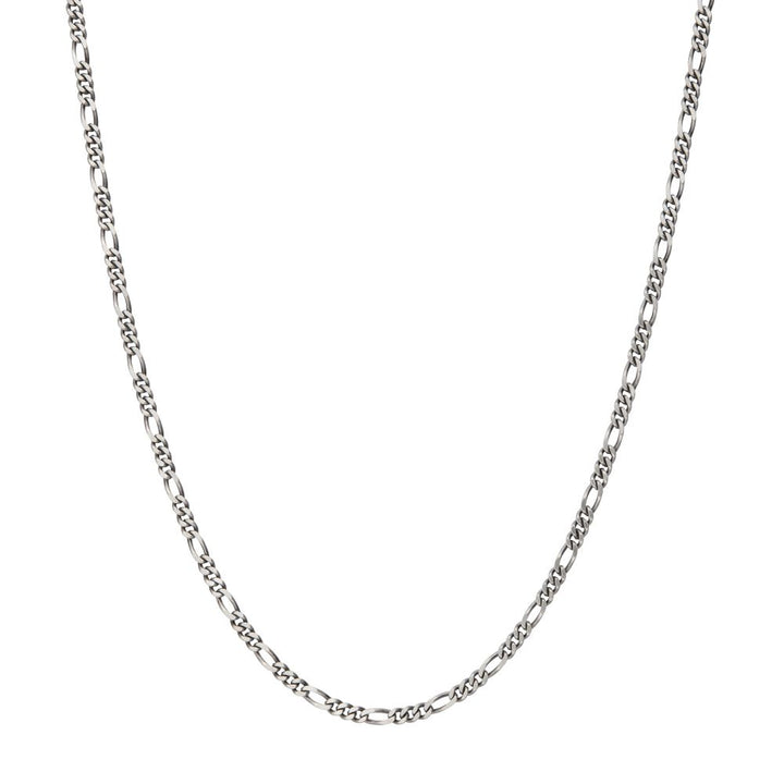 22" 3.6mm SS w/ Black Rhodium