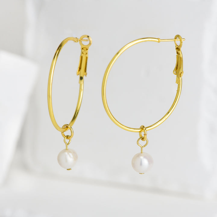 Single Pearl Jade and Amazonit