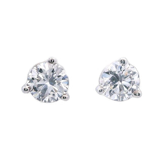 14KW 0.57ct Martini Diamond St