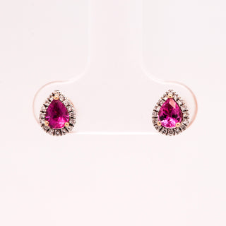 14KR Pink Sapphire=0.59  32 RB