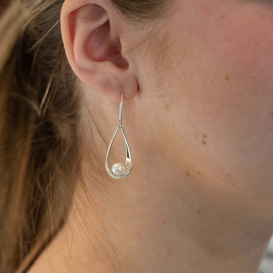 Sterling Silver Rendezvous Pea