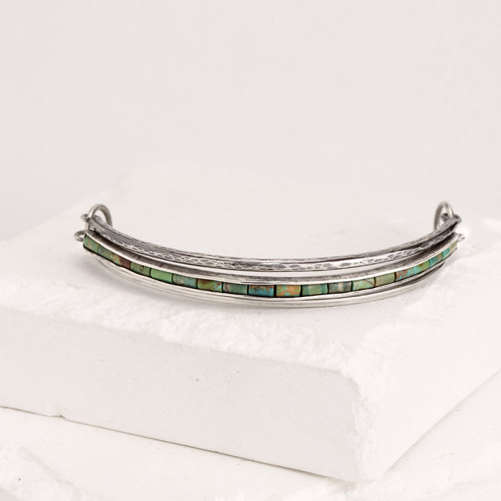 AS Natural Turquoise Bangle