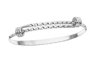 Sterling Silver L'Amie Bracele