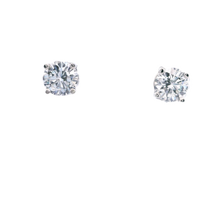 14KW Diamond Studs