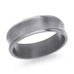 7MM Tantalum Band Size 10