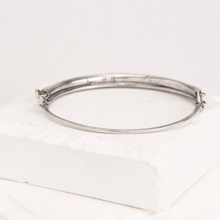 AS Natural Turquoise Bangle