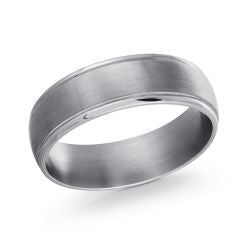 6MM Tantalum Band Size 10