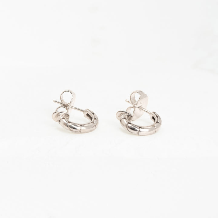 SS John Hardy Drop Earrings