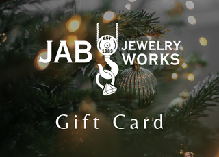 JAB Jewelry Works Gift Card