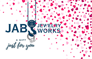 JAB Jewelry Works Love Gift Card